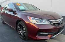 2017 Honda Accord Sport Special Edition