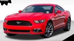 2015 Ford Mustang EcoBoost Premium