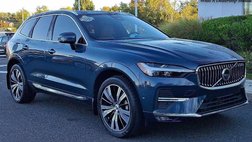 2022 Volvo XC60 B5 Inscription
