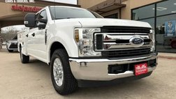 2019 Ford Super Duty F-250 XLT