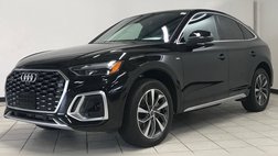 2023 Audi Q5 Sportback quattro S line Prem Plus 45 TFSI