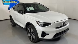 2023 Volvo XC40 Recharge Twin Plus