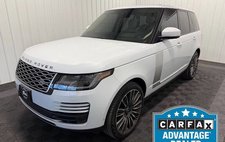 2019 Land Rover Range Rover Supercharged