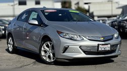 2017 Chevrolet Volt Premier