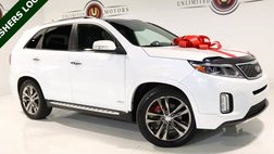 2014 Kia Sorento SX Limited