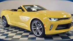 2017 Chevrolet Camaro LT