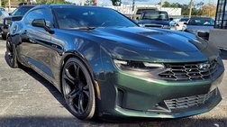 2020 Chevrolet Camaro LT1