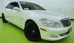 2009 Mercedes-Benz S-Class S 600