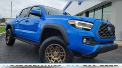 2020 Toyota Tacoma TRD Off-Road