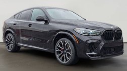2023 BMW X6 M Base