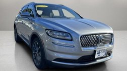 2021 Lincoln Nautilus Reserve