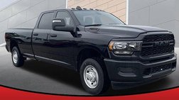 2023 Ram Ram Pickup 2500 Tradesman