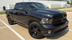 2018 Ram Ram Pickup 1500 Express
