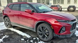 2019 Chevrolet Blazer RS