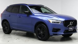2021 Volvo XC60 Recharge T8 R-Design