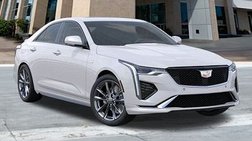 2025 Cadillac CT4 Sport
