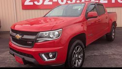 2017 Chevrolet Colorado Z71