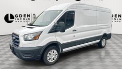 2022 Ford E-Transit 350