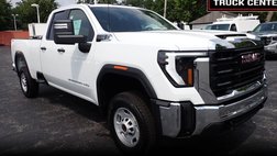 2026 GMC Sierra 2500HD Pro