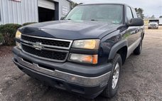 2007 Chevrolet Silverado 1500 Classic LS