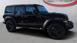 2021 Jeep Wrangler Unlimited Sport Altitude