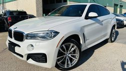 2016 BMW X6 xDrive35i