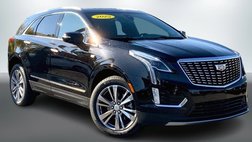 2025 Cadillac XT5 Premium Luxury
