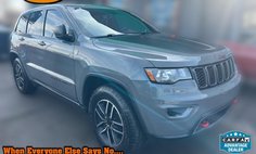 2021 Jeep Grand Cherokee Trailhawk