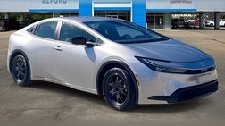 2024 Toyota Prius LE