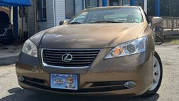 2007 Lexus ES 350 Base