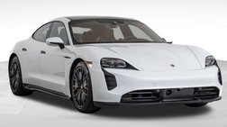 2024 Porsche Taycan GTS