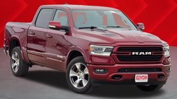 2020 Ram Ram Pickup 1500 Laramie