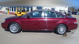 2007 Mercury Montego Premier