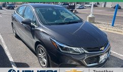 2016 Chevrolet Cruze LT Auto
