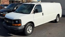 2016 Chevrolet Express 3500