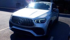 2021 Mercedes-Benz GLE-Class AMG GLE 63 S