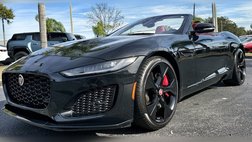 2023 Jaguar F-TYPE P450