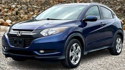 2017 Honda HR-V EX-L w/Navi