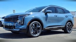 2026 Kia Sportage Hybrid SX-Prestige