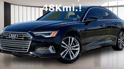 2022 Audi A6 quattro Premium Plus 45 TFSI