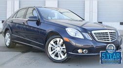 2010 Mercedes-Benz E-Class E 350 Luxury