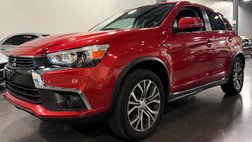 2016 Mitsubishi Outlander Sport ES