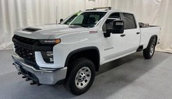 2020 Chevrolet Silverado 3500HD Work Truck