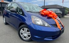 2010 Honda Fit Base