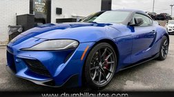 2026 Toyota GR Supra 3.0 Premium