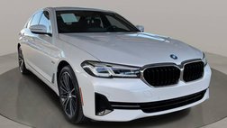 2023 BMW 5 Series 530e