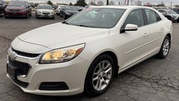 2014 Chevrolet Malibu LT