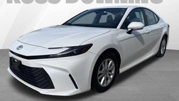 2025 Toyota Camry LE FWD