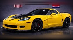 2008 Chevrolet Corvette Z06