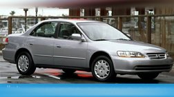 2001 Honda Accord EX V6